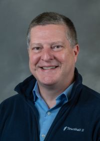 Kurt Ruehr, CFO