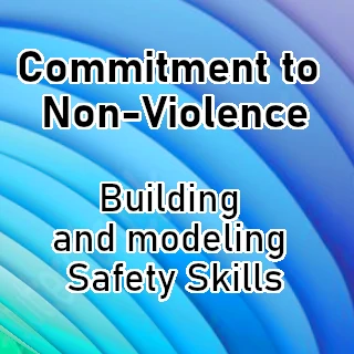 Commitment to Non-Violence
